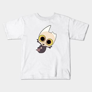 Cute Baby king Kids T-Shirt